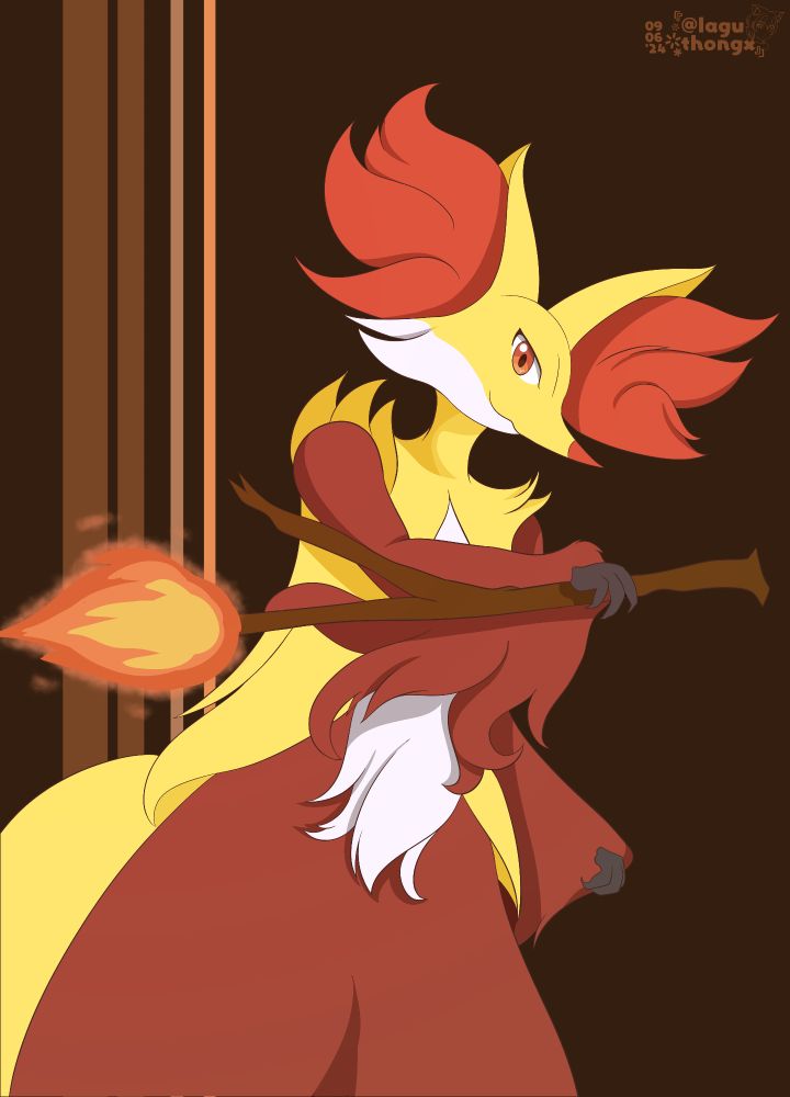 Delphox