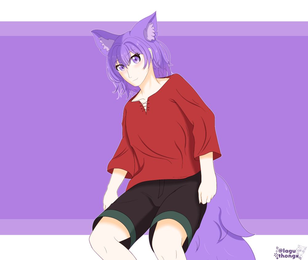 "Lagu Thong" Sebastian Feliciano | It's me!!