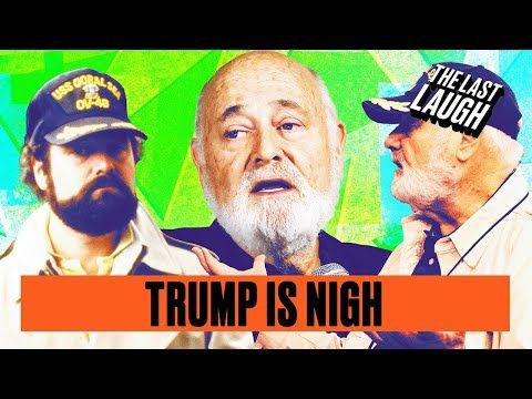 Rob Reiner Takes on Trump, Elon and the Return of ‘Spinal Tap’ | The Last Laugh