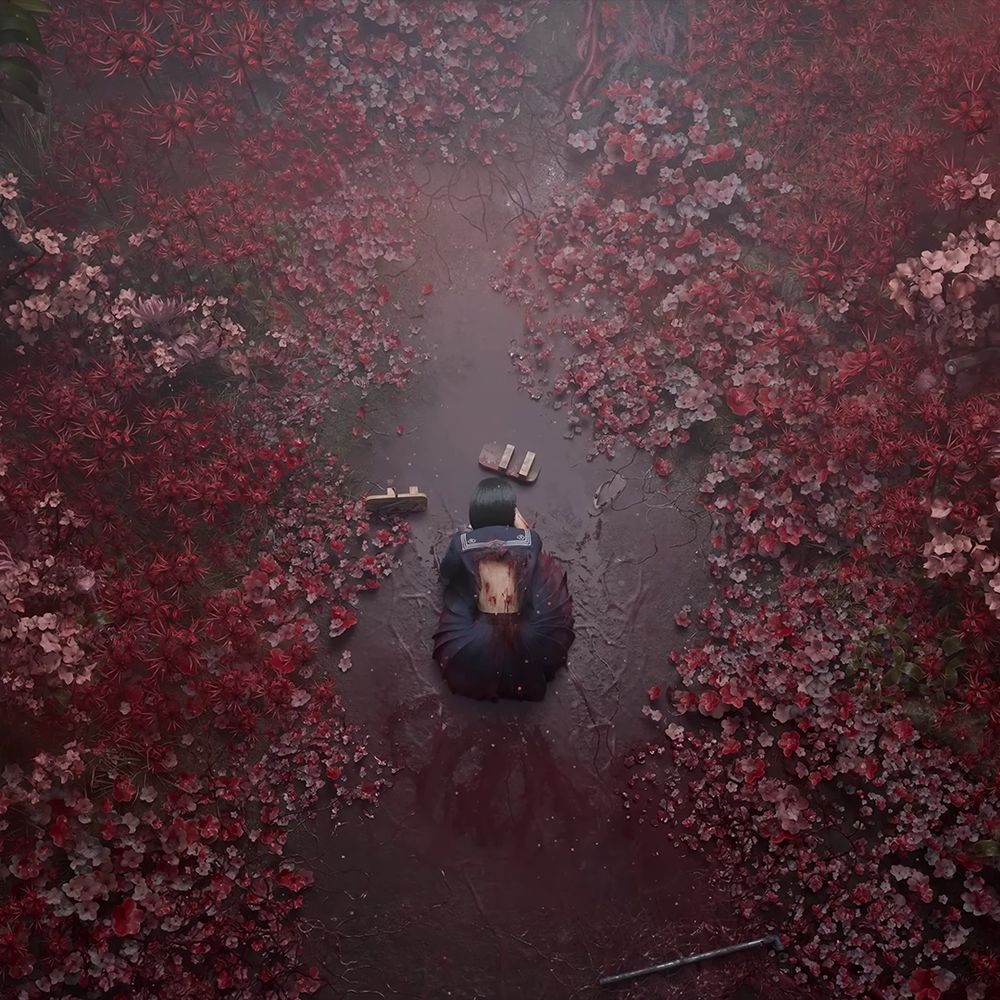 Silent Hill f, Hinako Shimizu