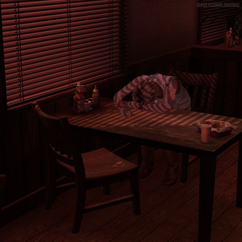 Silent Hill 3, Cheryl Mason, Heather Mason