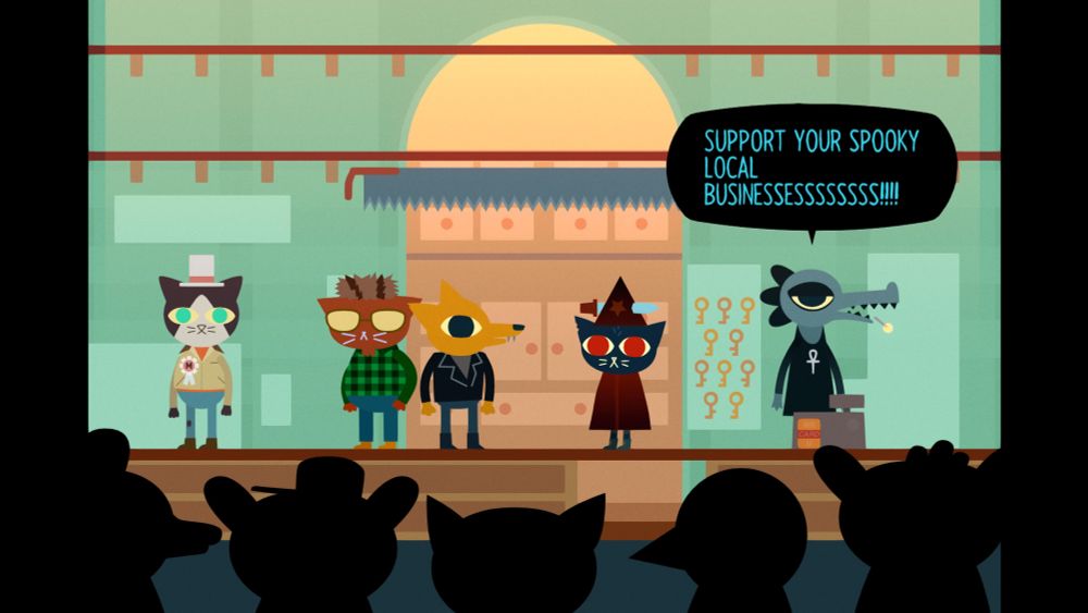 Support your spooky local businessesssssssss!!!!!