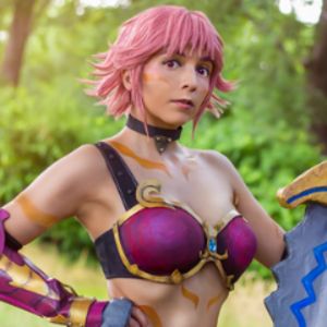 ZeldaMOMOe - Twitch