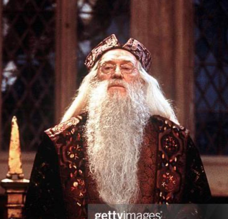 Image of Albus Dumbledore (Harry Potter)