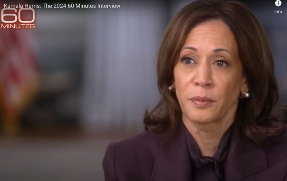 Harris Rocked the Media Blitz That Big Media Mocked