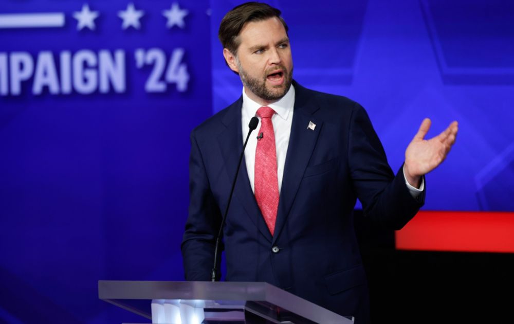 No, JD Vance Did Not Win the Debate on Abortion