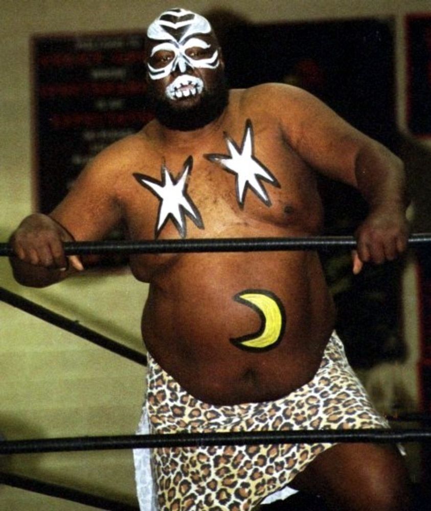 Kamala (wrestler) - Wikipedia