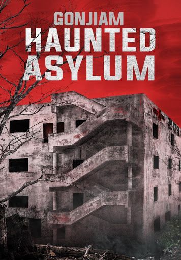 Affiche de Gonjiam Haunted Asylum