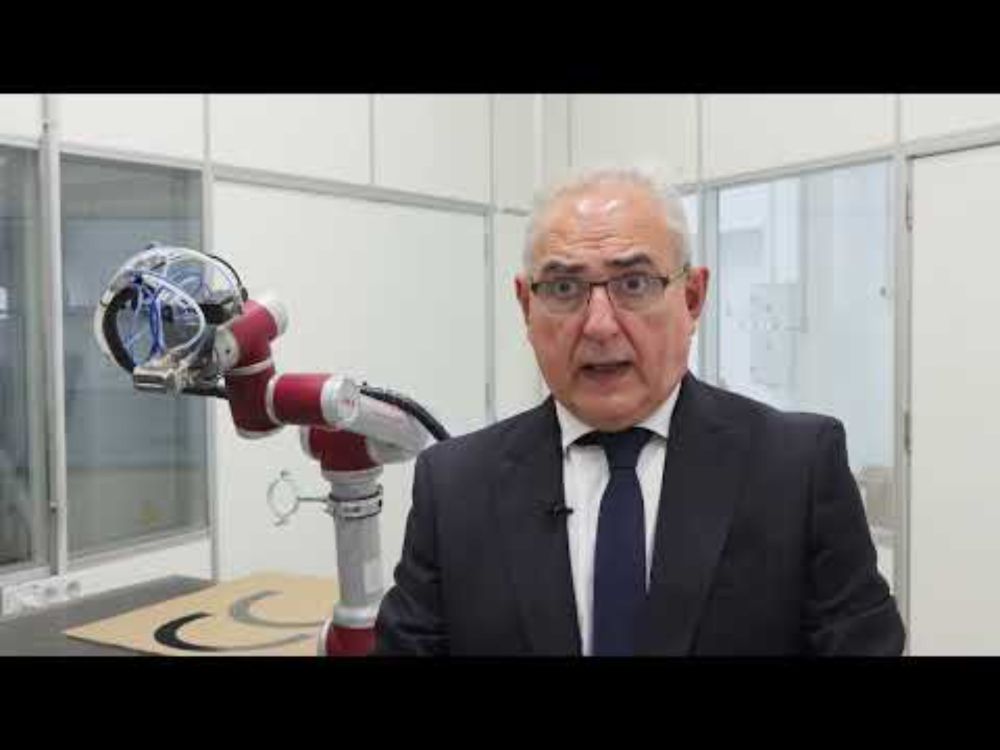 CIDETEC Surface Engineering - Sistemas automatizados de pintado y marcaje avanzados