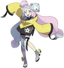 idk why tf she so crusty tho