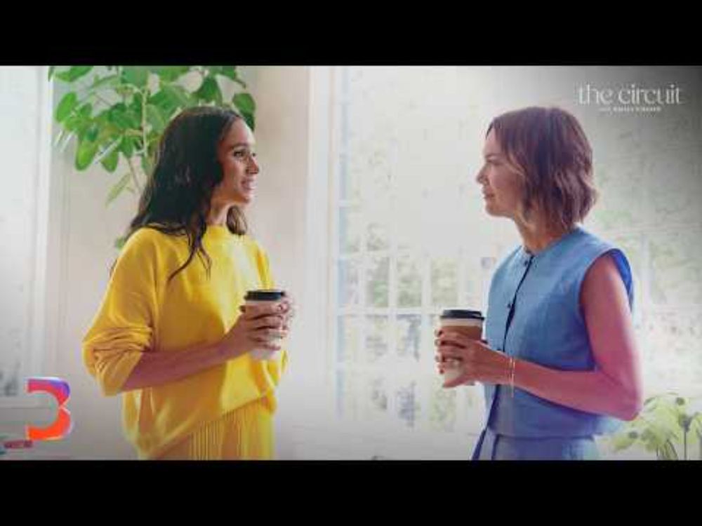 Meghan, the Duchess of Sussex, on Life and Business Beyond the Royal Spotlight