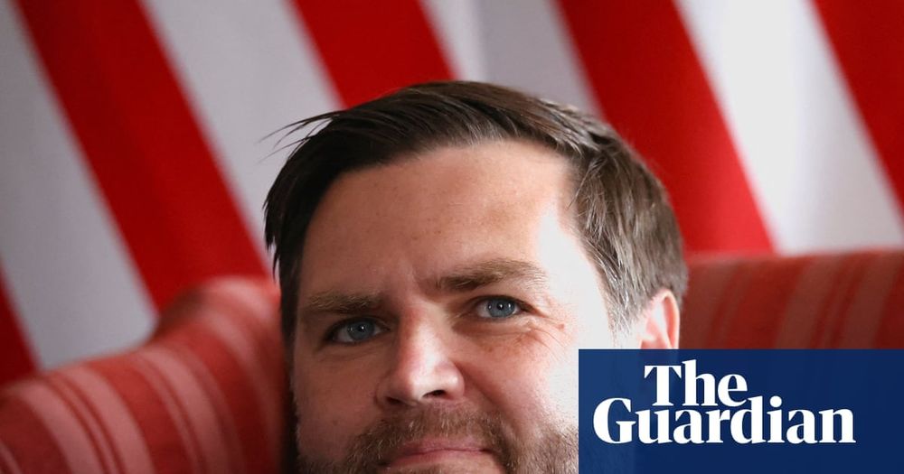 Vice-president tries to deflect criticism and blames Biden for doing ‘absolutely nothing’ about convicted sex offender