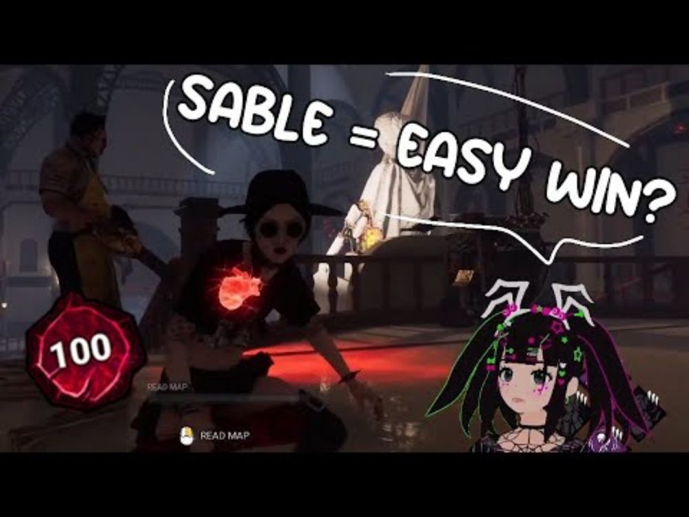 Sable Tech = Easy Win? | Does being Sable give players an unfair advantage?