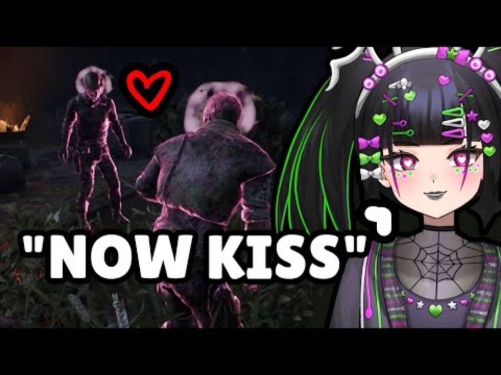 Leon and Chris are in Love! [Dead By Daylight]