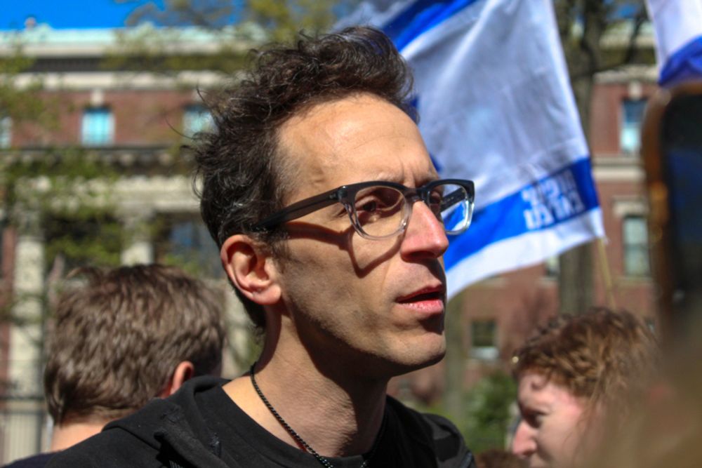 Columbia suspends Shai Davidai’s campus access after he allegedly ‘harassed and intimidated’ University employees