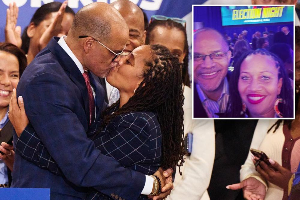 Exclusive | Embattled Adams officials David Banks, Sheena Wright to marry this weekend as federal corruption probe rocks City Hall: sources