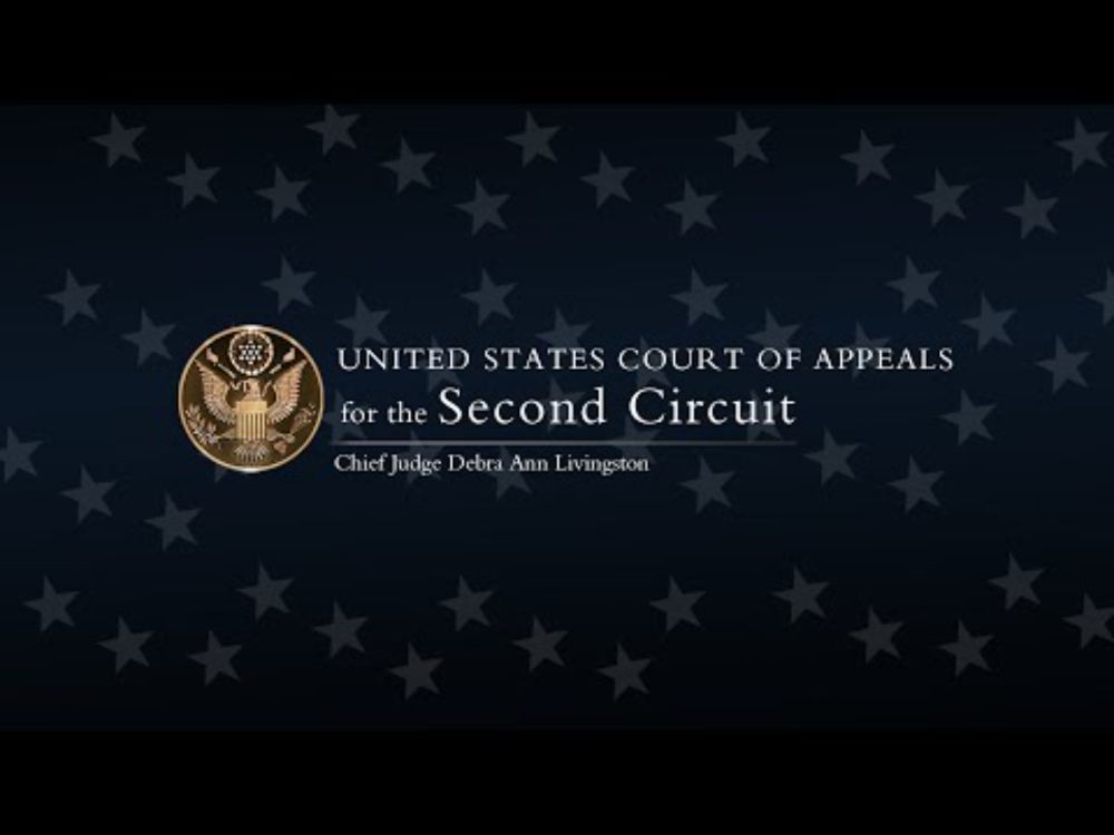 U.S. Court of Appeals for the Second Circuit | Courtroom 1703