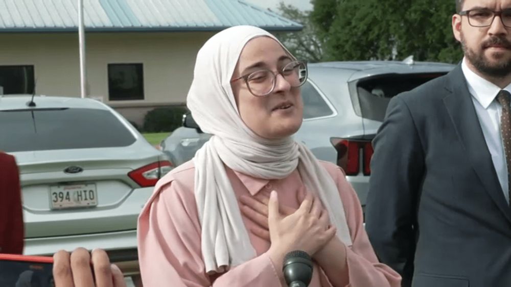 Tufts student detained by ICE in viral video is released, thanks supporters