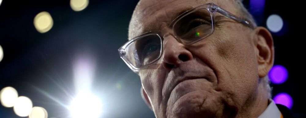 Giuliani Avoids Default in $146 Million Defamation Lawsuit (1)