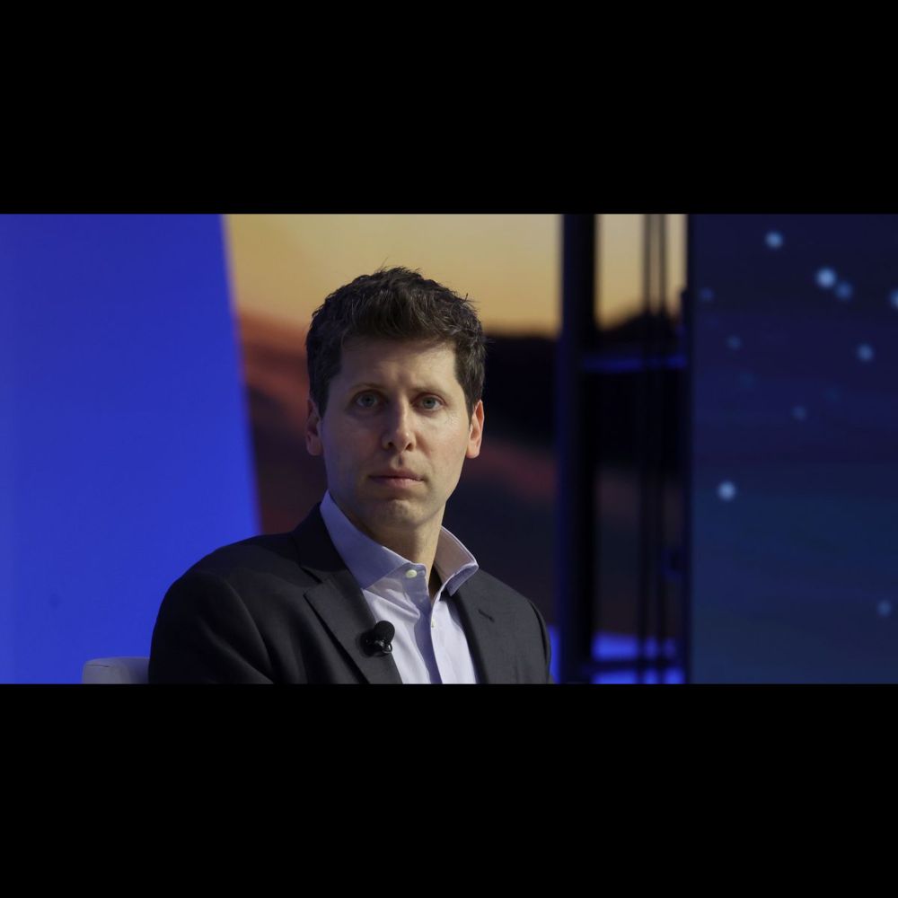 Breaking: OpenAI board in discussions with Sam Altman to return as CEO