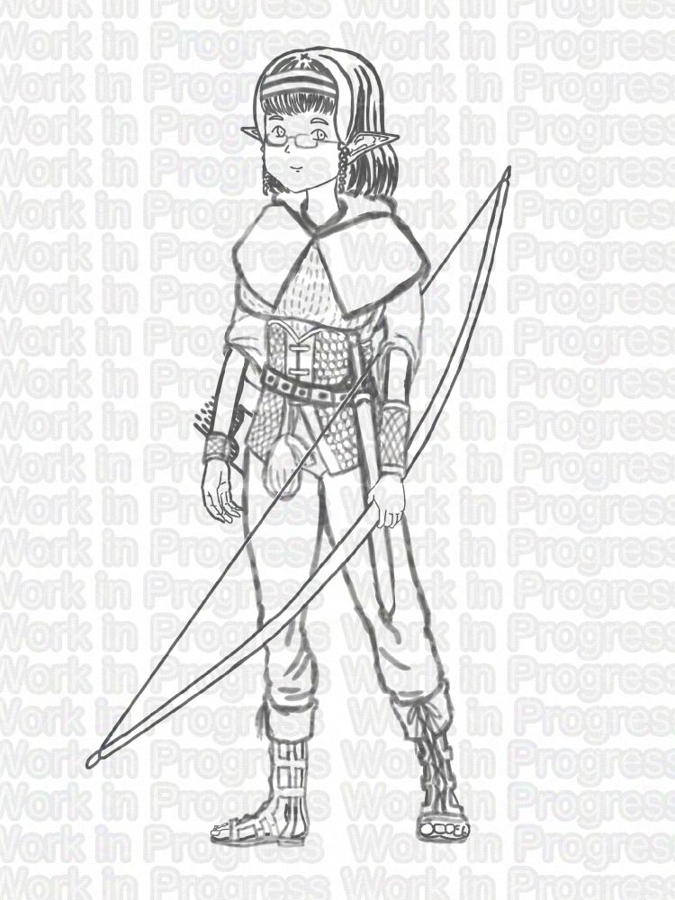 頭がカチューシャ型の案