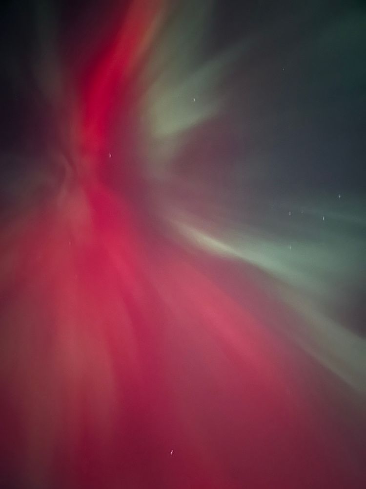 Northern Lights display