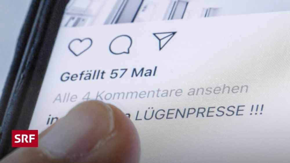 Begünstigt Social Media die Wahlerfolge von Populisten? - Echo der Zeit - SRF