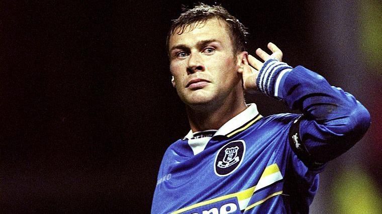 Duncan Ferguson, Everton
