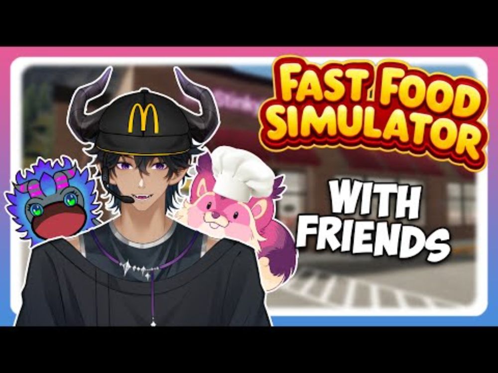 Serving Stinky Burgers | Fast Food Simulator