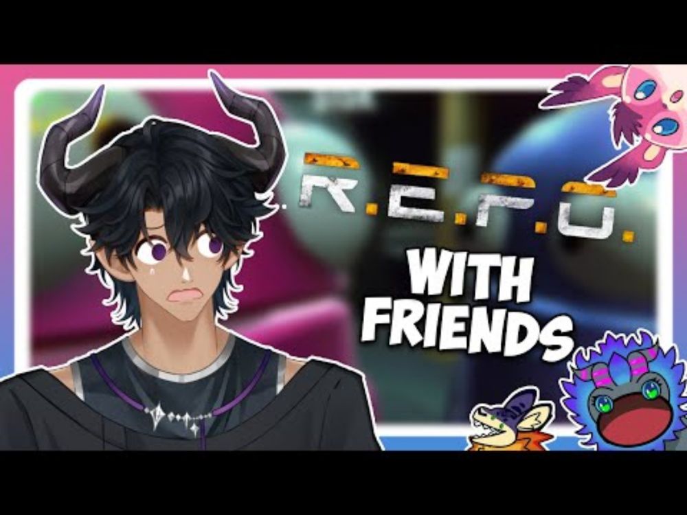 R.E.P.O. With Friends Is Pure Chaos