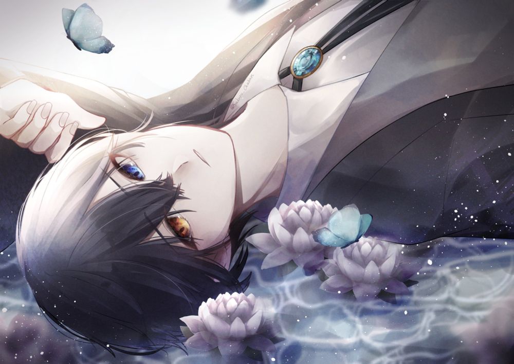 oc:宮園 一樹

不帰の客