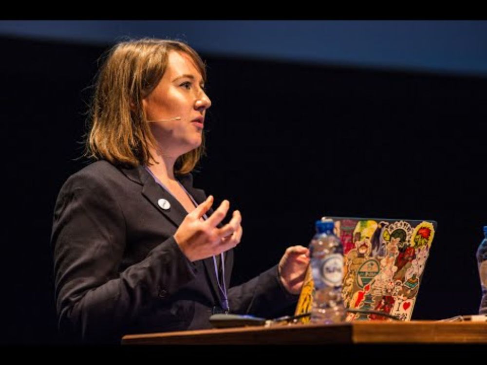 Natasha Rooney | Down the line: Evolving HTTP and making things QUIC | performance.now() 2018