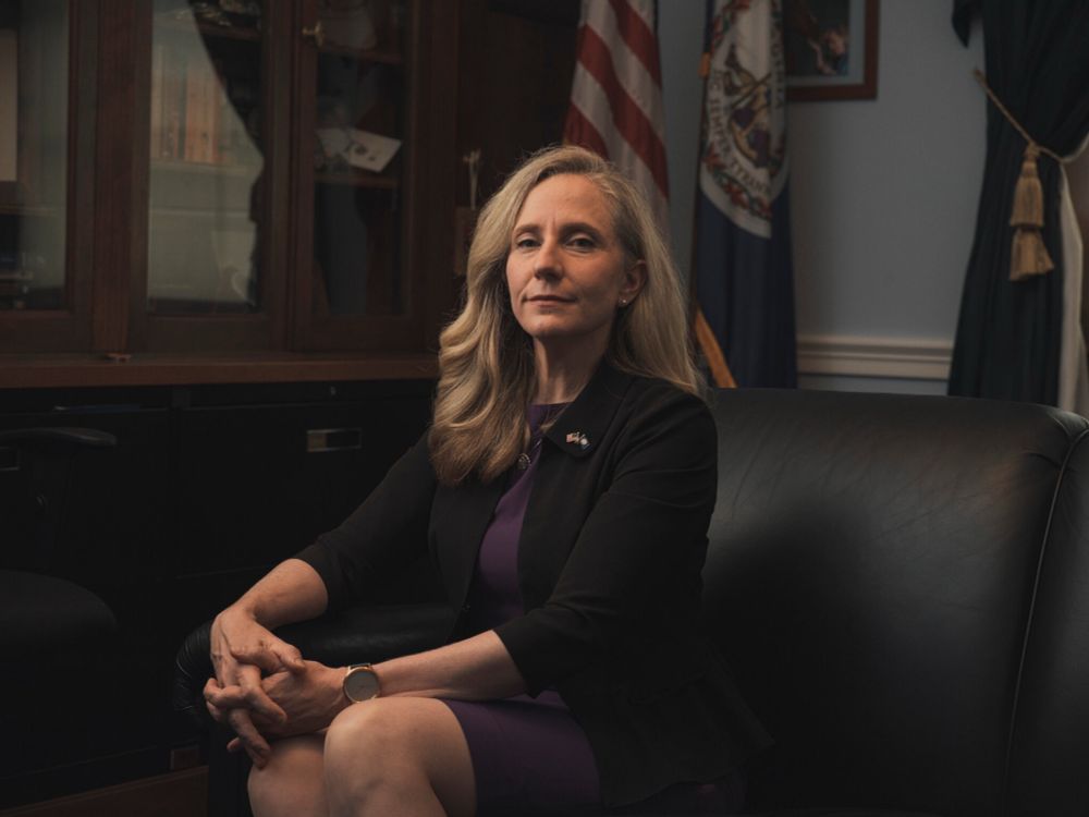 va gov-elect spanberger