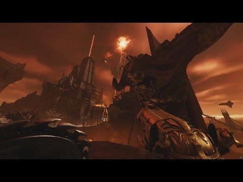 DOOM: The Dark Ages goes hard