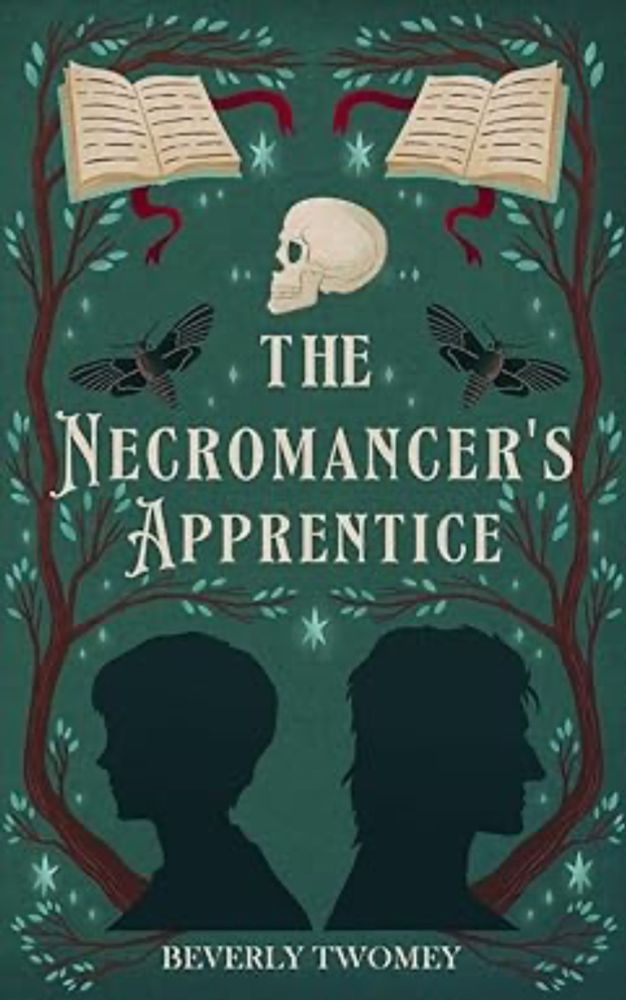 Amazon.com: The Necromancer's Apprentice: 9781958051368: Twomey, Beverly: Books