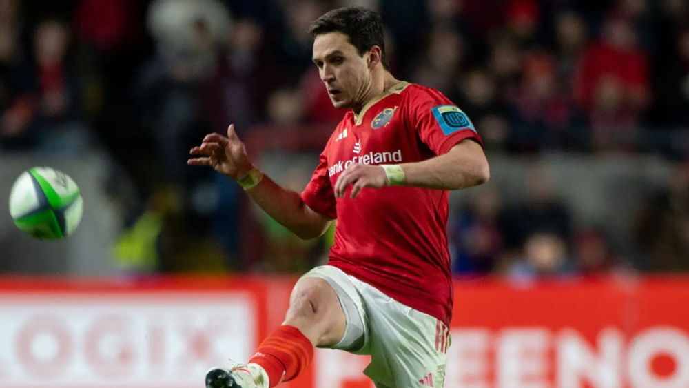 Joey Carbery suffers agonising setback on Top 14 debut after hopes of a 'fresh start'