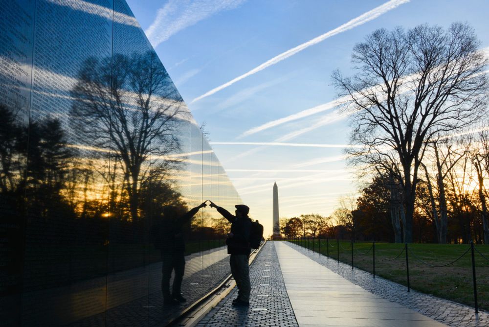 Claim: Trump avoided military service during the Vietnam War.
Rating: This claim is TRUE. Trump never served in the Vietnam War or in the military. For over a decade during the Vietnam War, Trump soug...