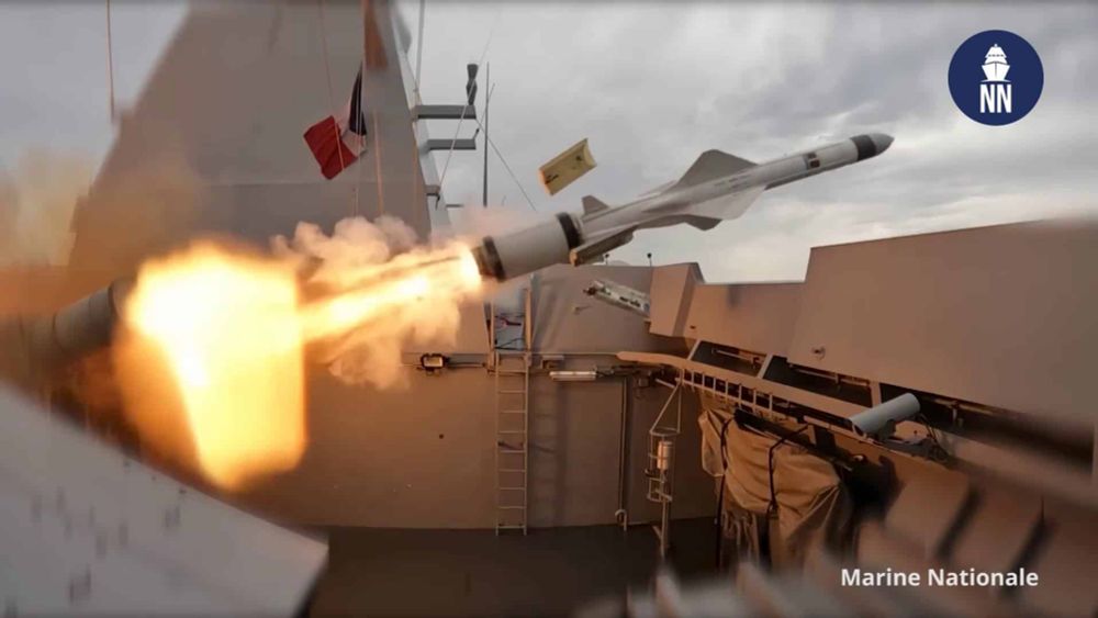 Exocet MM40 Block 3c: New anti-ship missile with next generation seeker - Naval News