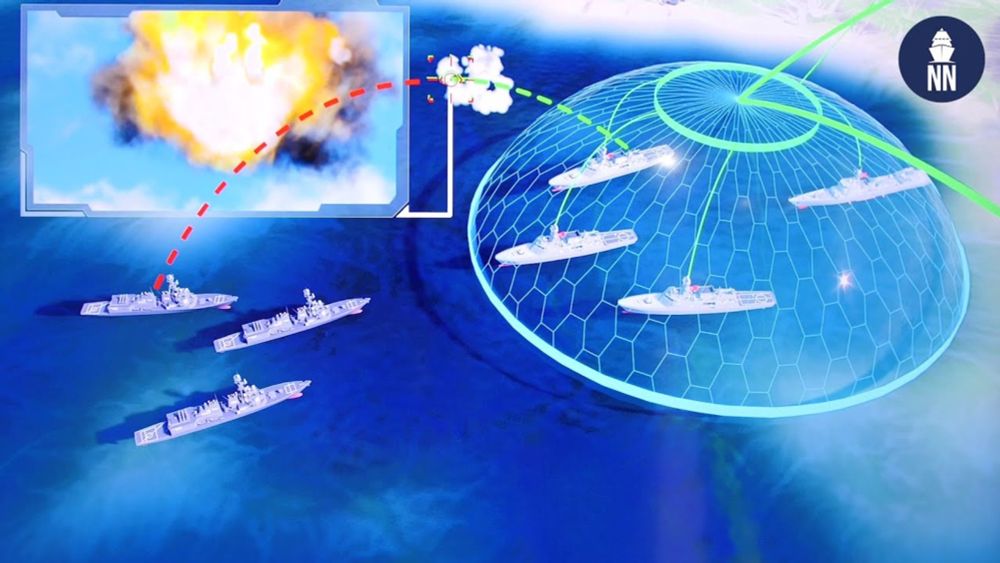 ADVENT combat management system at DIMDEX 2024 - Naval News