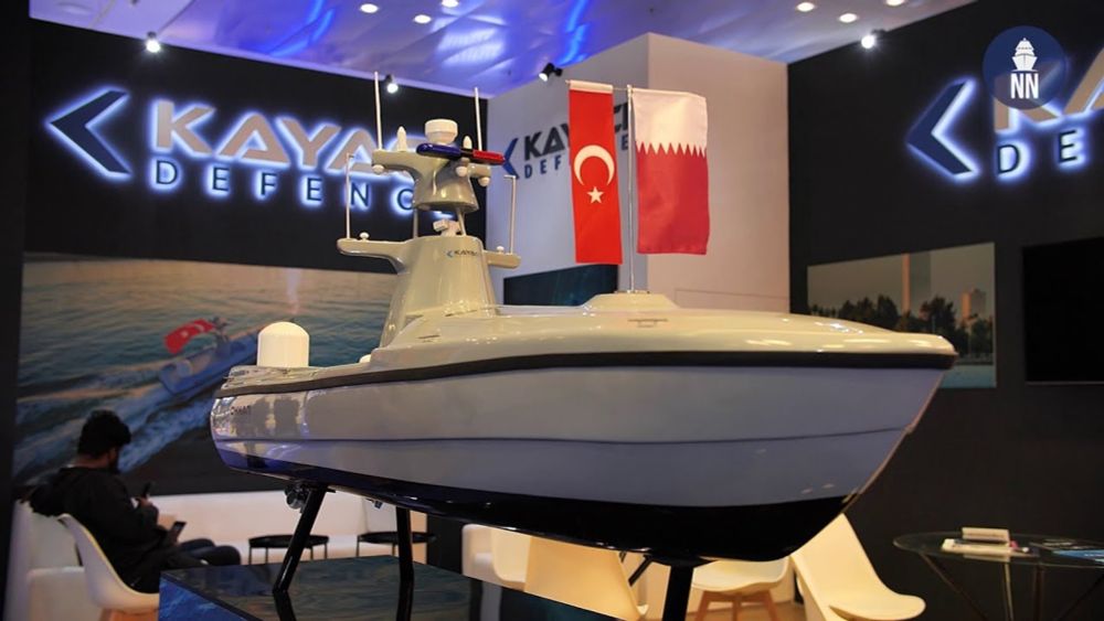 Video: Day-3 of DIMDEX 2024 - Naval News