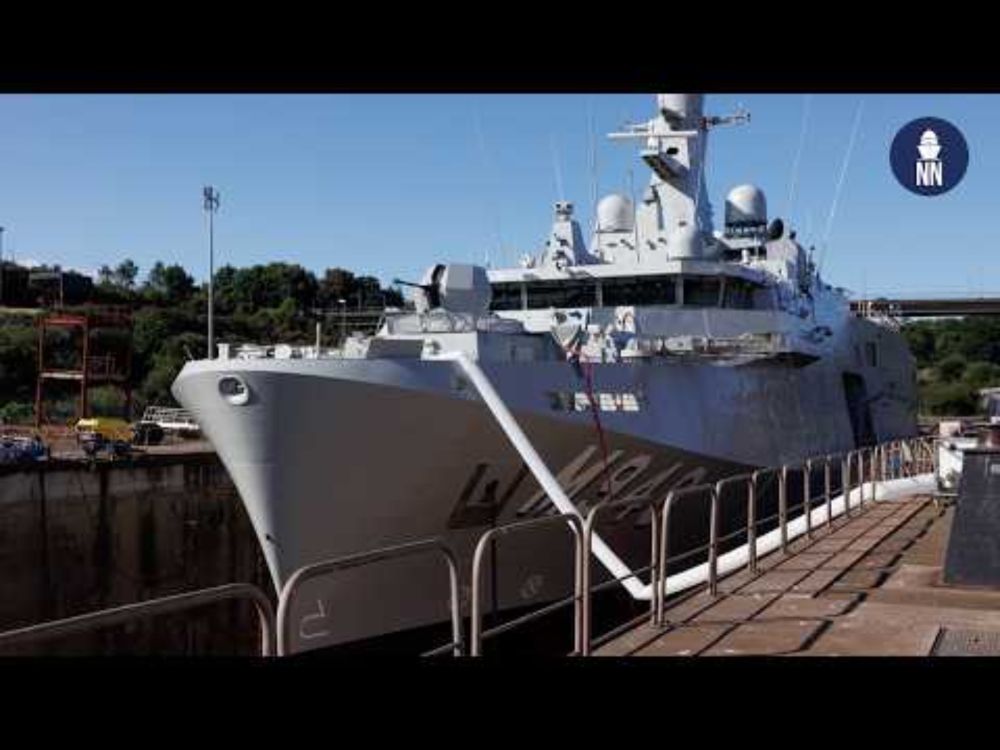 New ship programs of the Belgian Navy