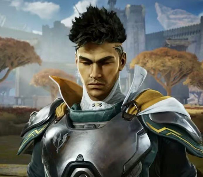 Protagonist from High guard

New hero shooter from former Apex devs