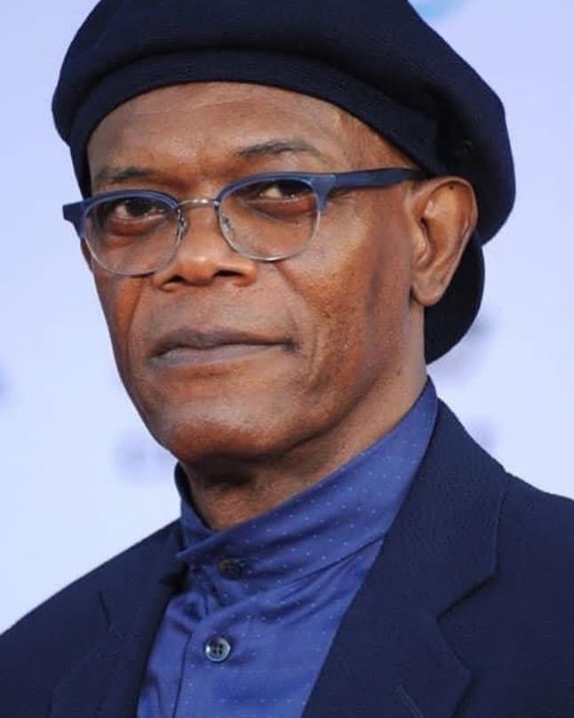 Publicity photo of Samuel L. Jackson