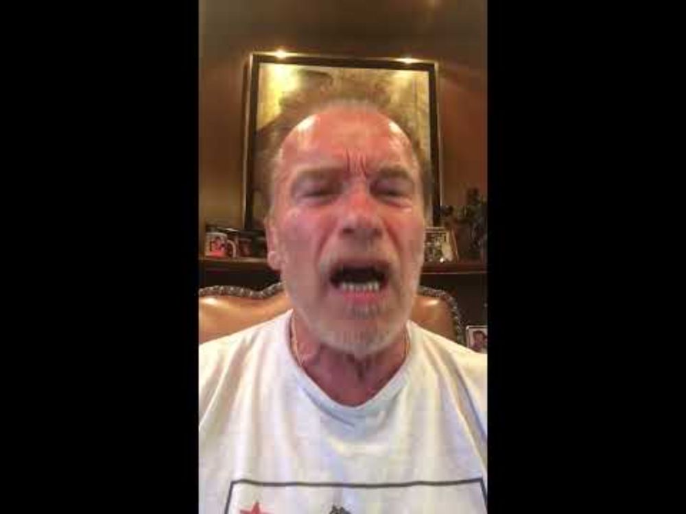 President Trump, remember, America first.