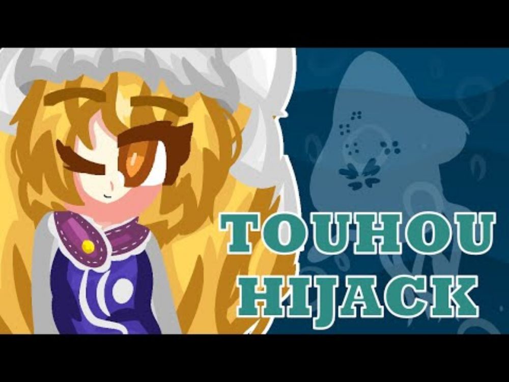 Tohuou Hijack Field Club: Electric Dance Squid