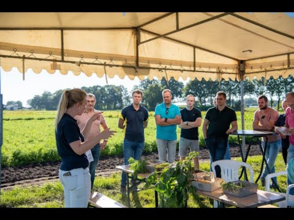 Terugblik ICM-velddag 5 september 2023