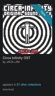 Circa Infinity OST by JACK+JIM