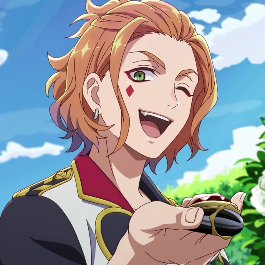 Cater Diamond from twst