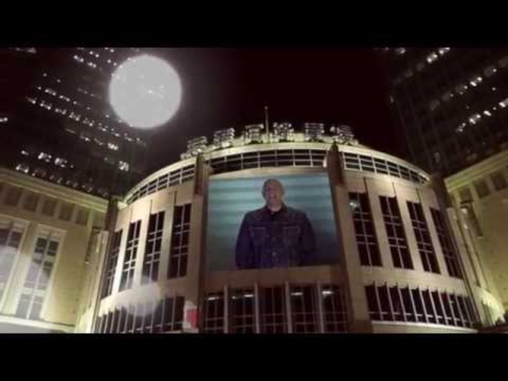 Pet Shop Boys - Thursday ft. Example [Official Music Video]