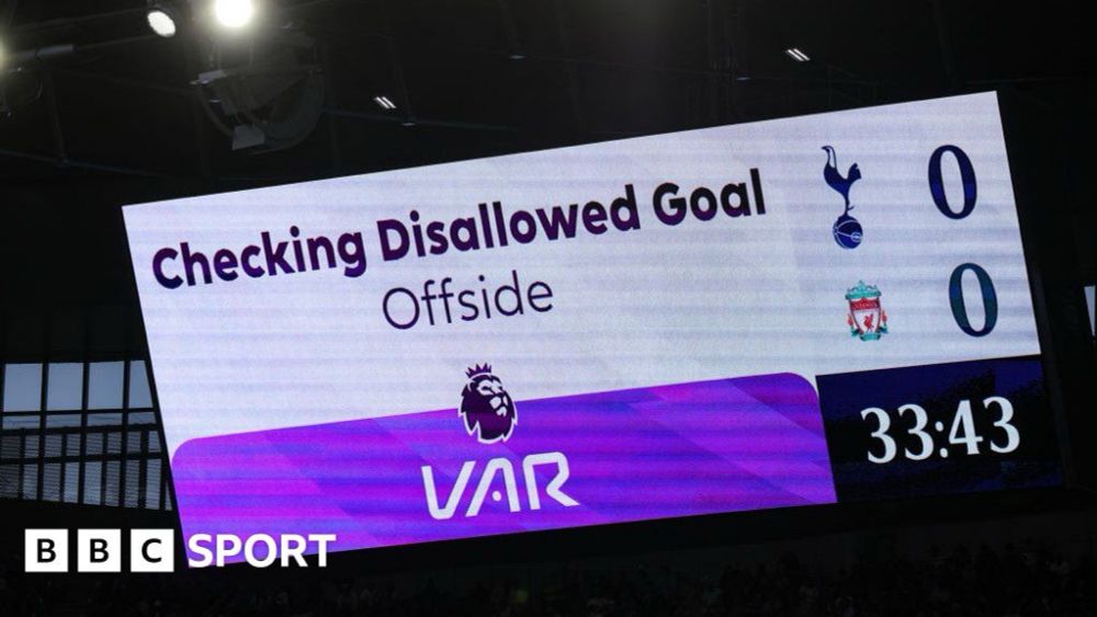 Tottenham 2-1 Liverpool: VAR error undermined sporting integrity - Reds - BBC Sport